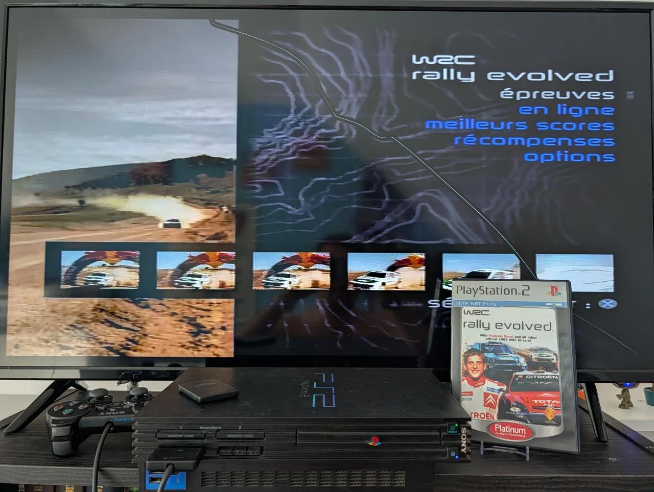 WRC Rally Evolved – photo 6